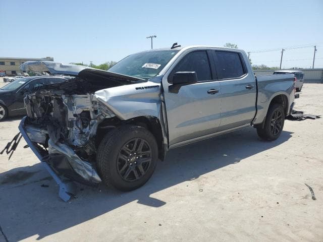 3gcpabek7sg127957 - 2025 undefined all models c1500 custom