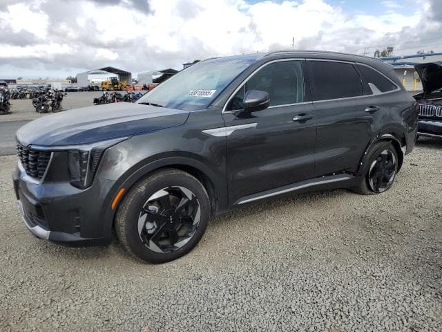 kndrhdjg7s5309361 - 2025 undefined sorento ex