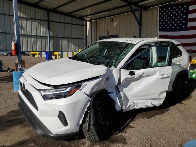 2t3h1rfv2sc316961 - 2025 undefined Rav4 Le 2025