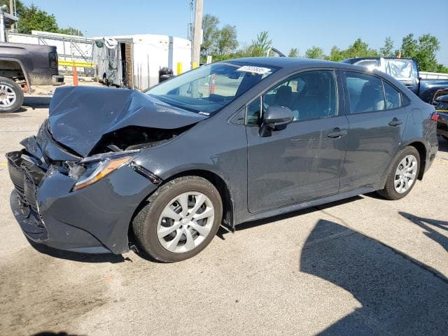 5yfb4mde5sp259831 - 2025 undefined Corolla Le 2025