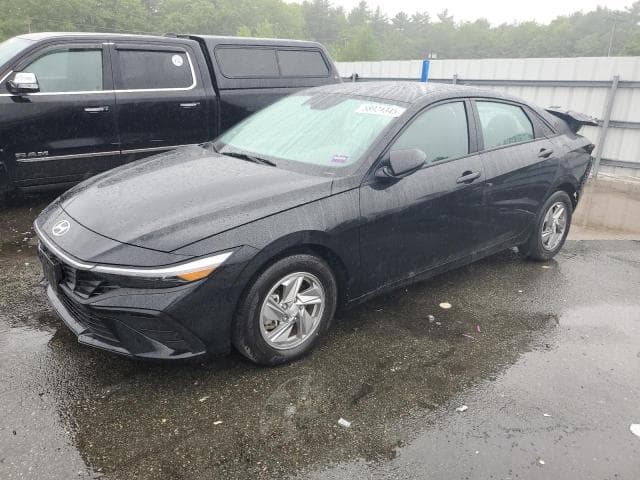 kmhll4dg3su857486 - 2025 undefined Elantra Se 2025