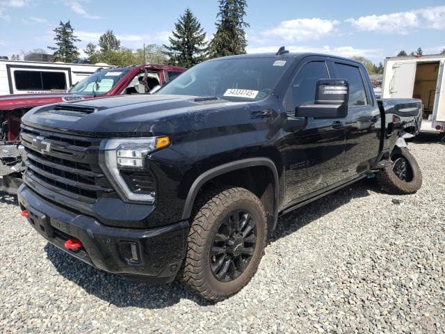 2gc4kuey7s1132410 - 2025 undefined All Models Models K3500 Ltz 2025