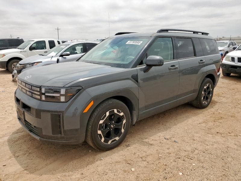 5nmp24gl0sh069600 - 2025 undefined Santa Fe Fe Sel 2025