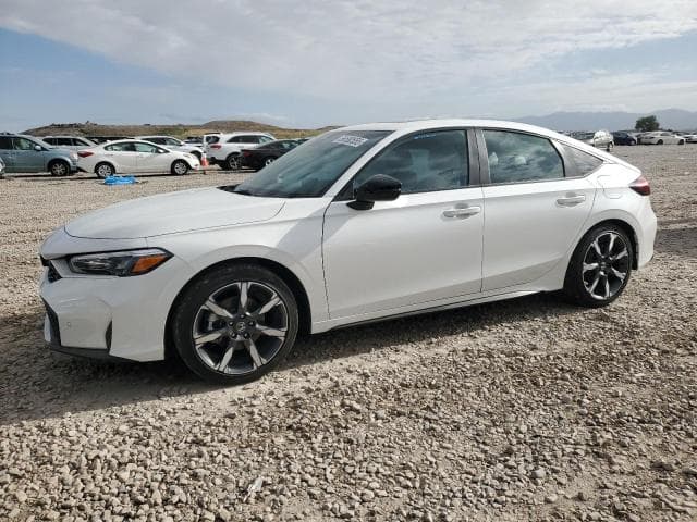 19xfl4h94se012156 - 2025 undefined Civic Sport Touring 2025