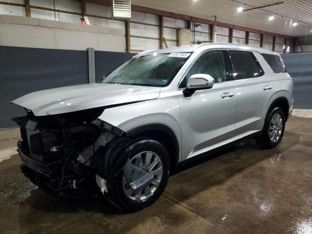 km8r2dge9su844653 - 2025 undefined Palisade Sel 2025