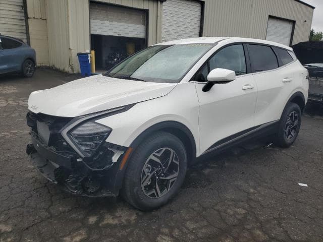 kndpucdfxs7341239 - 2025 undefined Sportage Lx 2025