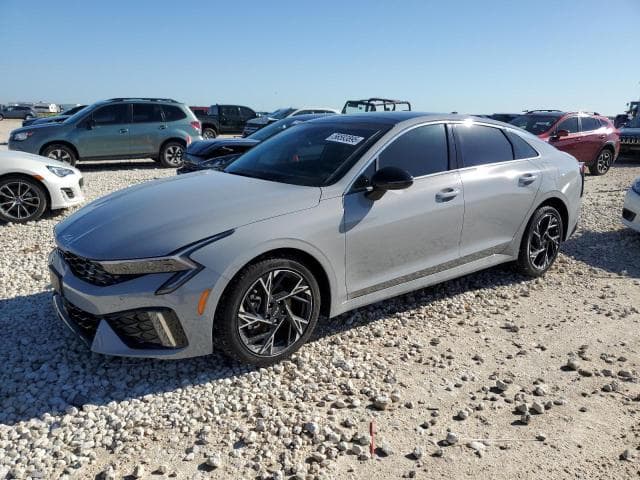 knag64j79s5316967 - 2025 undefined k5 gt line