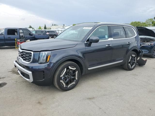 5xyp64gc4sg615023 - 2025 undefined Telluride S 2025