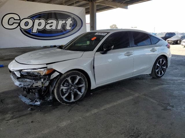 19xfl4h98se012175 - 2025 undefined civic sport touring