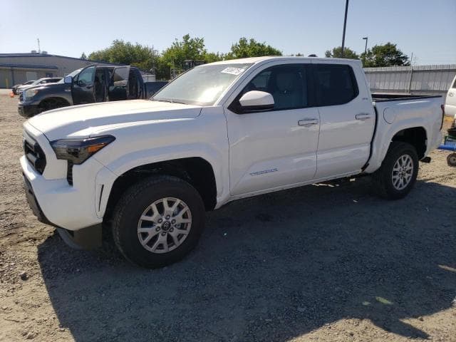 3tmkb5fn6sm024953 - 2025 undefined Tacoma Double Cab 2025