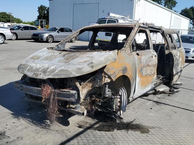 kndnc5k3xs6470716 - 2025 undefined carnival e ex