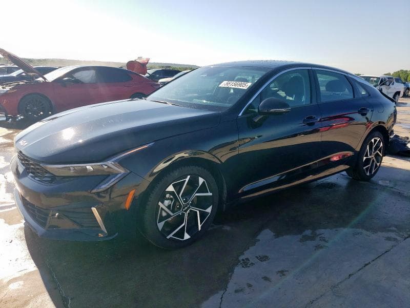 knag34j71s5273489 - 2025 undefined K5 Ex 2025