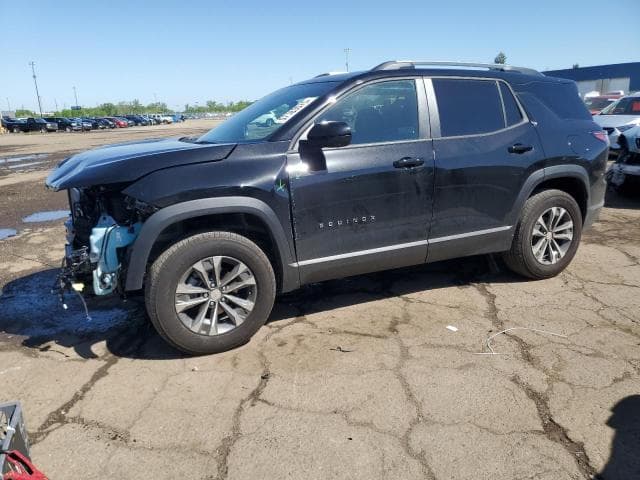 3gnaxheg6sl269332 - 2025 undefined Equinox Lt 2025