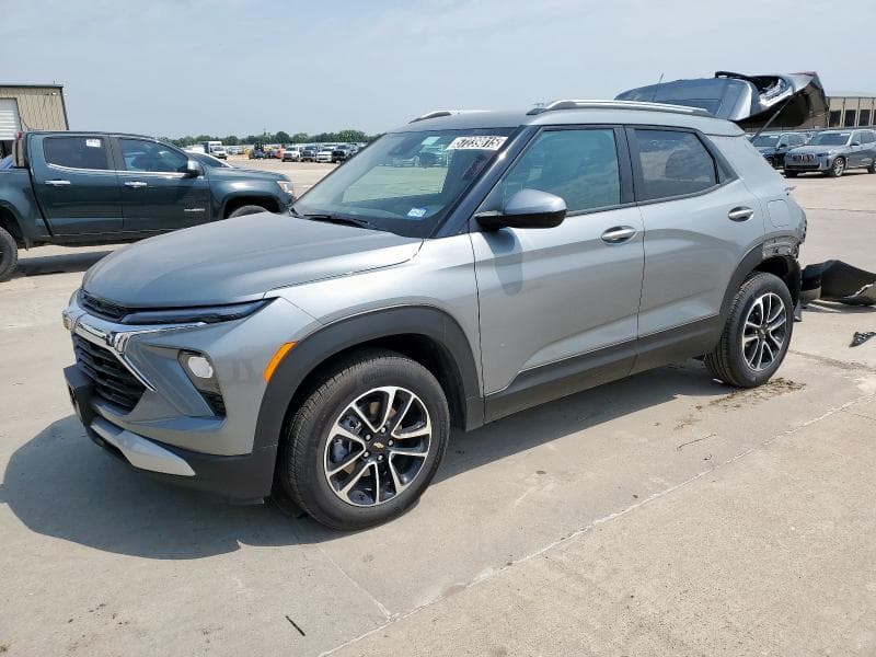 kl79mpsl7sb144287 - 2025 undefined Trailblzr Lt 2025