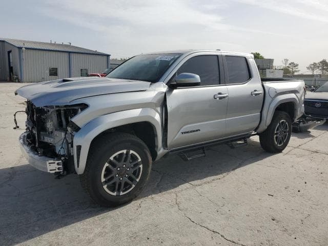 3tmkb5fn2sm025694 - 2025 undefined tacoma double cab