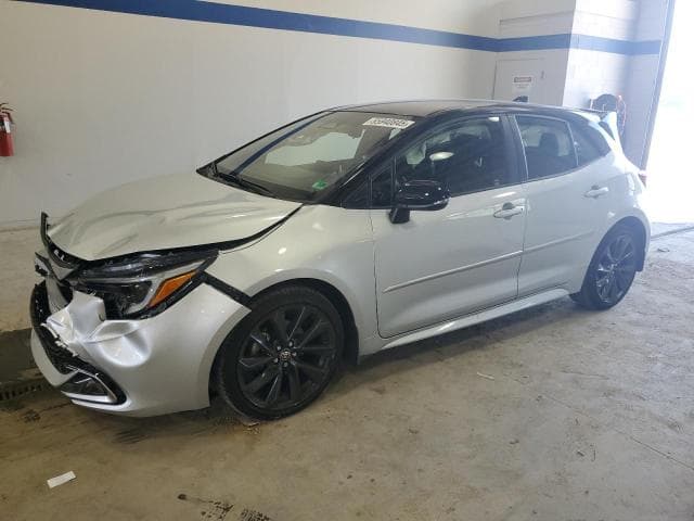 jtnc4mbe3s3241422 - 2025 undefined Corolla Xse 2025