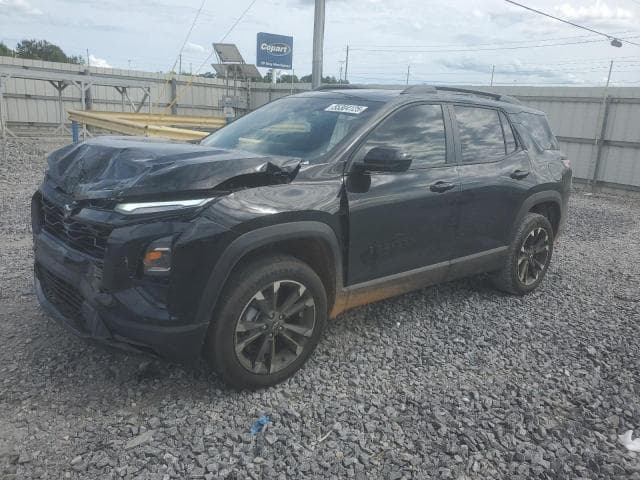 3gnaxleg9sl181295 - 2025 undefined Equinox Rs 2025