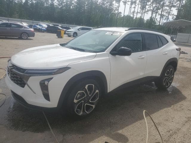 kl77ljep7sc032086 - 2025 undefined Trax 2rs 2rs 2rs 2025