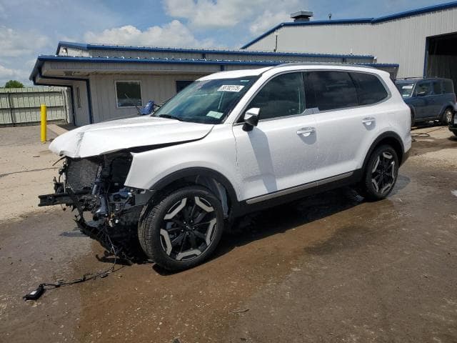 5xyp6dgc7sg633192 - 2025 undefined telluride s