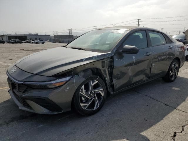 kmhlm4dj3su126212 - 2025 undefined elantra blue