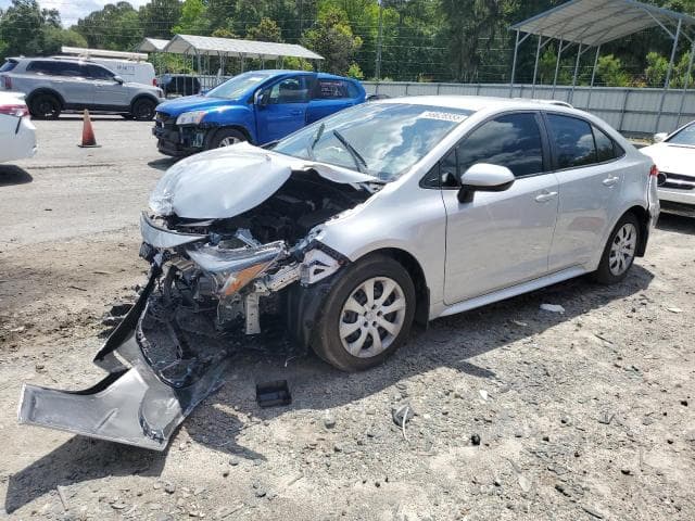 5yfb4mde8sp301666 - 2025 undefined Corolla Le 2025