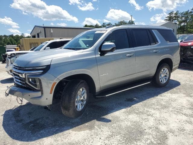 1gns5nrd8sr241114 - 2025 undefined tahoe c1500 lt