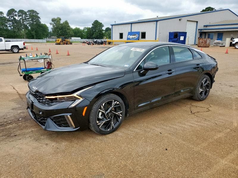 knag64j77s5301240 - 2025 undefined K5 Gt Line 2025