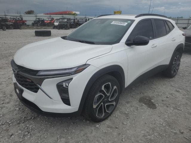 kl77ljep5sc013438 - 2025 undefined trax 2rs 2rs