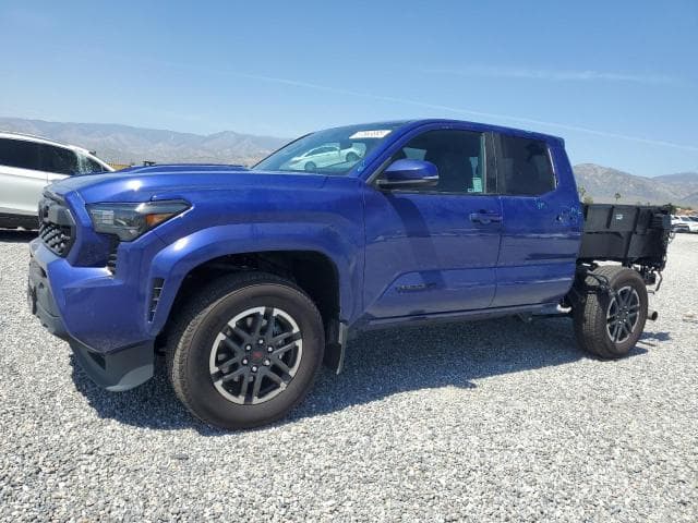3tmkb5fn9sm030990 - 2025 undefined Tacoma Double Cab 2025