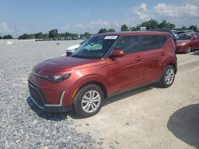 kndj23au6s7268482 - 2025 undefined Soul Lx 2025