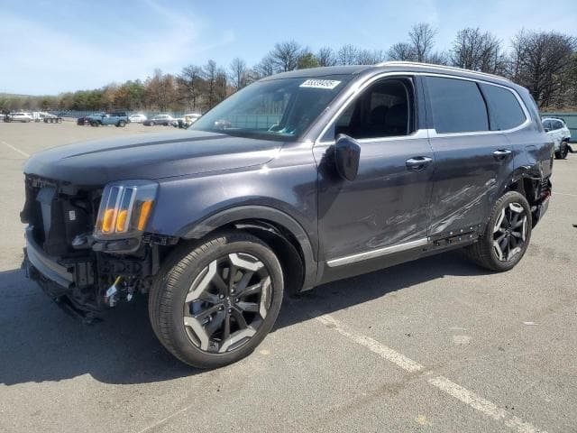 5xyp6dgc3sg577316 - 2025 undefined Telluride S 2025