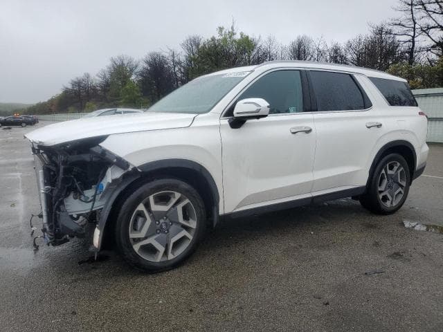 km8r4dgexsu850178 - 2025 undefined Palisade Sel Premium 2025