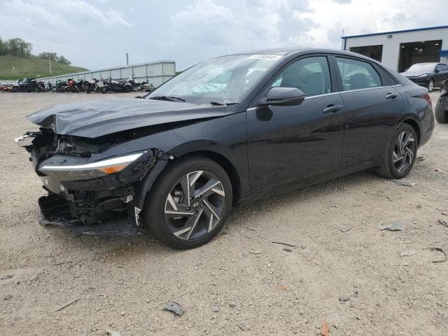 kmhlp4dg0su867882 - 2025 undefined Elantra Limited 2025