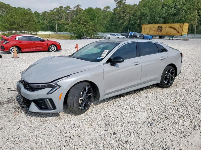 knag64j74s5280833 - 2025 undefined K5 Gt Line 2025