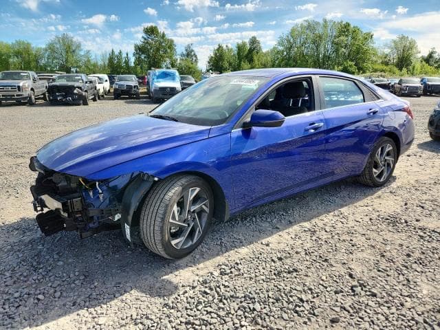 kmhln4dj3su139829 - 2025 undefined elantra limited