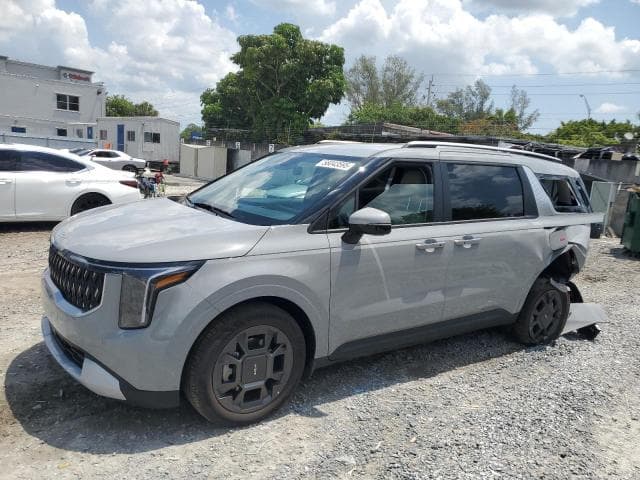 kndnc5ka7s6058655 - 2025 undefined Carnival E E Ex 2025