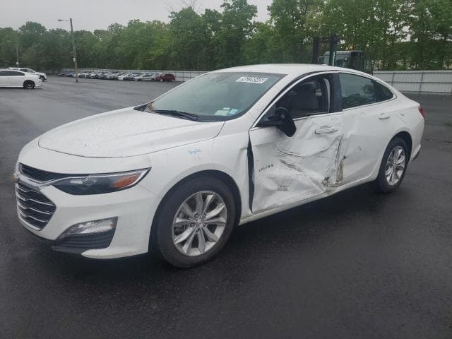 1g1zd5st7sf146453 - 2025 undefined Malibu Lt 2025