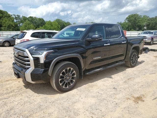 5tfja5db6sx274047 - 2025 undefined Tundra Crewmax Limited 2025