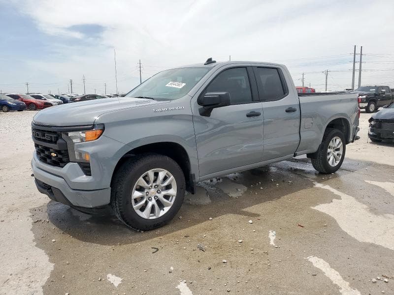 1gcrabek1sz127848 - 2025 undefined all models c1500 custom