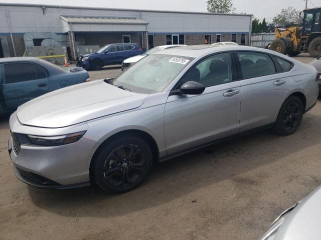 1hgcy1f41sa007866 - 2025 undefined Accord Se 2025