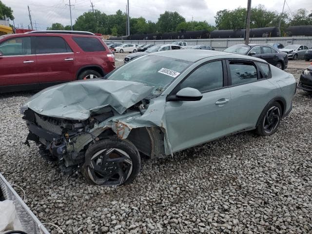 3kpfu4de3se058934 - 2025 undefined K4 Ex Ex Ex 2025