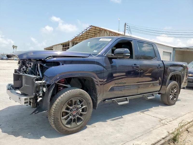 5tfwa5db1sx259557 - 2025 undefined tundra crewmax limited