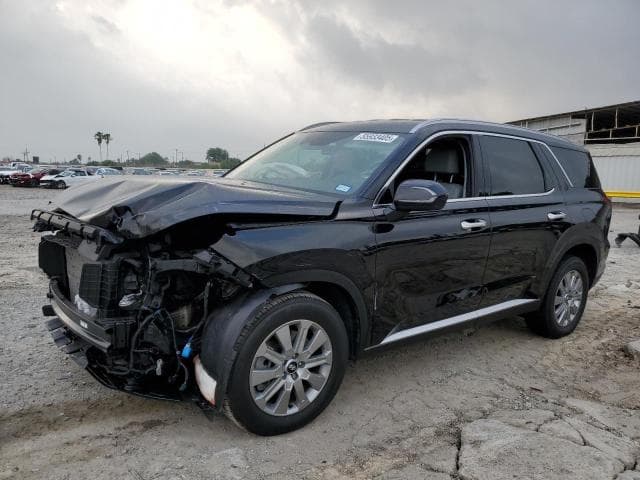 km8r24ge4su850487 - 2025 undefined palisade sel