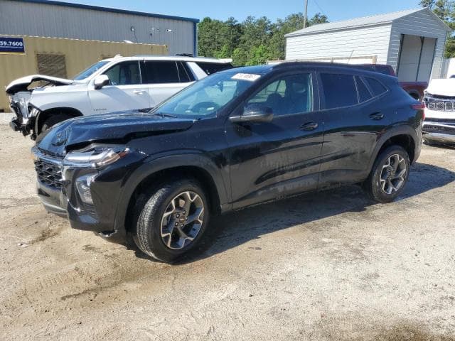 kl77lhep3sc182561 - 2025 undefined Trax 1lt 2025