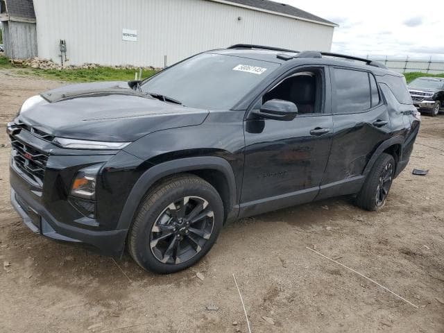 3gnaxlegxsl270633 - 2025 undefined Equinox Rs 2025