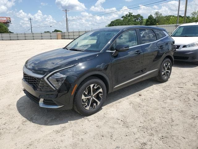 5xyk33df3sg243315 - 2025 undefined sportage ex