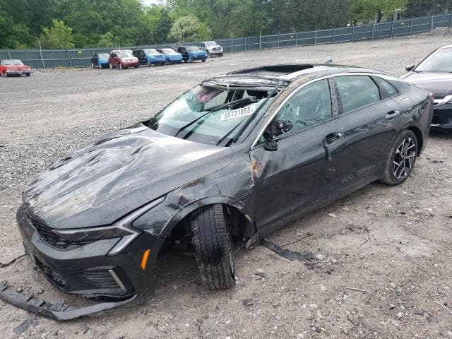 knag34j79s5271201 - 2025 undefined K5 Ex 2025