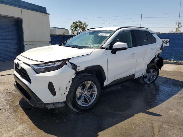 2t3w1rfv0sw365808 - 2025 undefined Rav4 Xle 2025