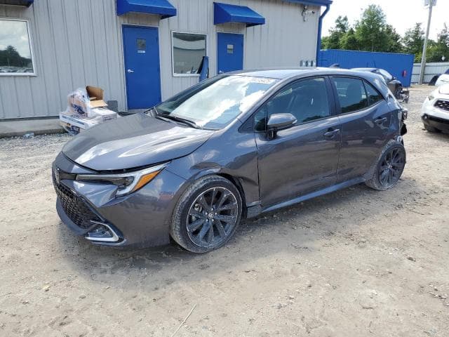 jtnc4mbe5s3233404 - 2025 undefined corolla xse