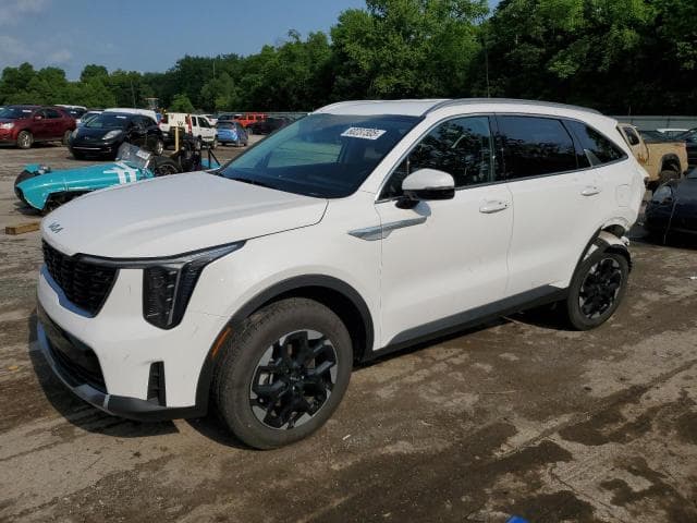 5xyrldjc6sg317552 - 2025 undefined Sorento S 2025